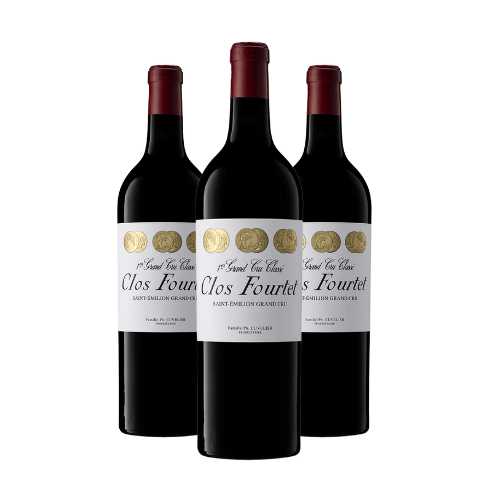 buy 3 - 2024 Clos Fourtet